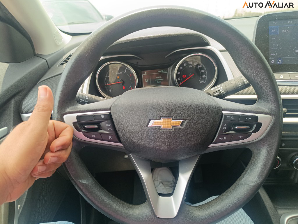 CHEVROLET TRACKER 1.0 TURBO FLEX LT AUTOMATICO