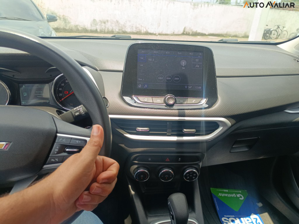 CHEVROLET TRACKER 1.0 TURBO FLEX LT AUTOMATICO