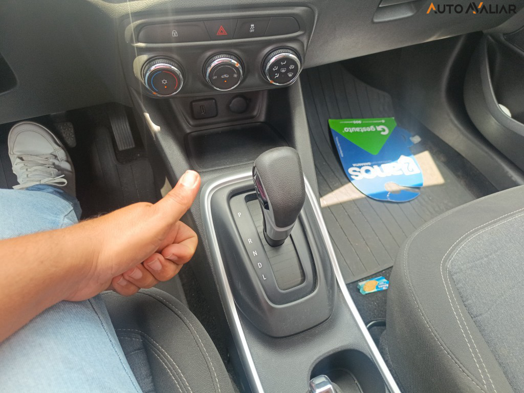 CHEVROLET TRACKER 1.0 TURBO FLEX LT AUTOMATICO