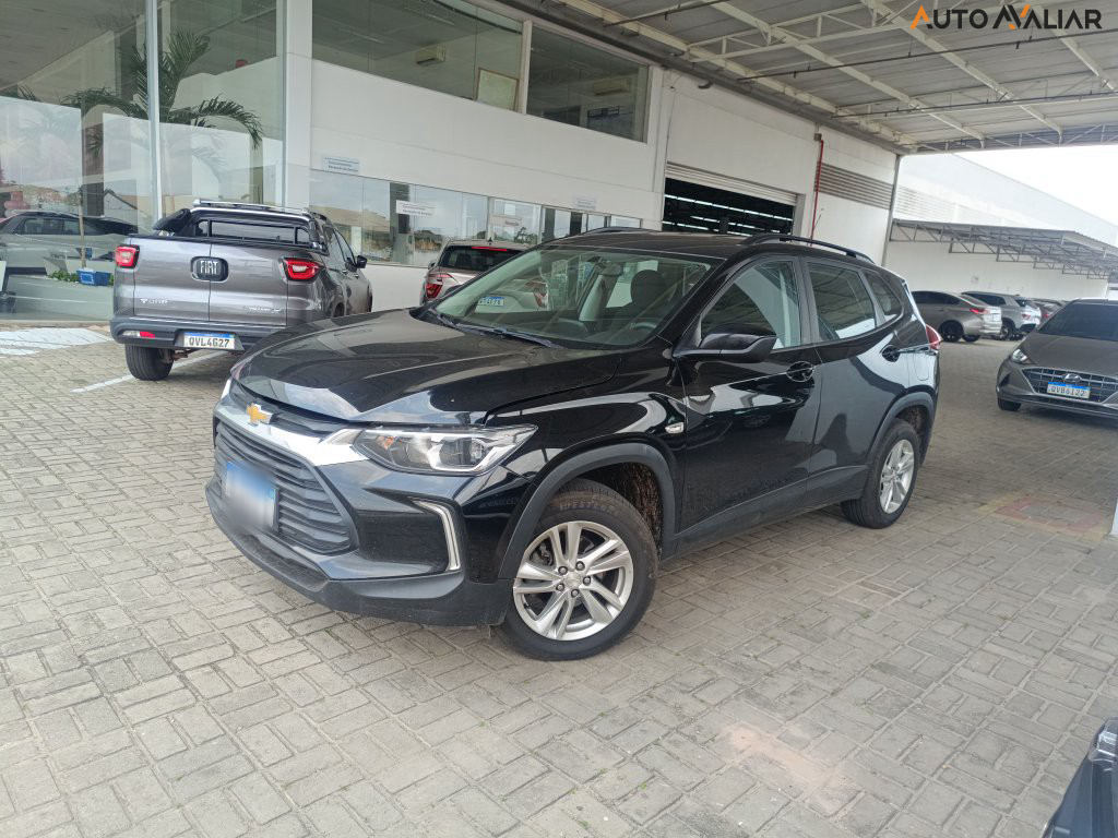 CHEVROLET TRACKER 1.0 TURBO FLEX LT AUTOMATICO