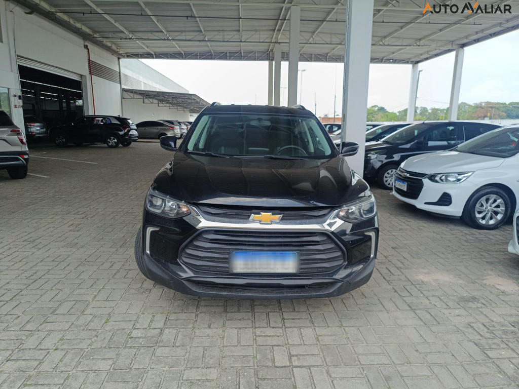 CHEVROLET TRACKER 1.0 TURBO FLEX LT AUTOMATICO