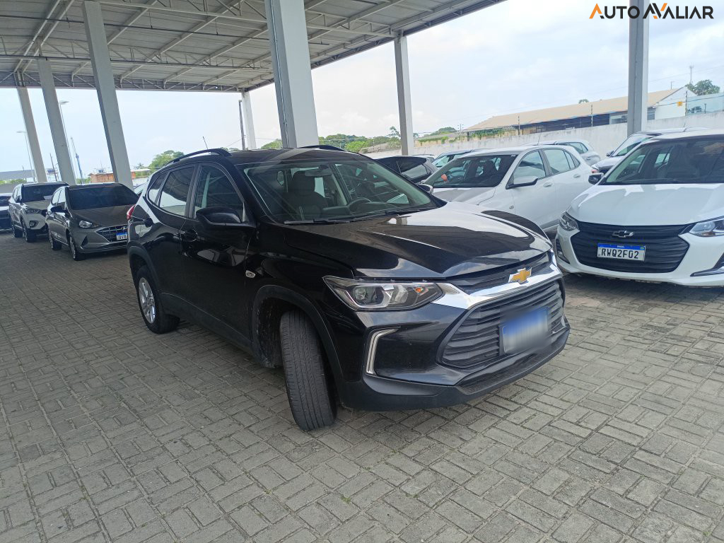 CHEVROLET TRACKER 1.0 TURBO FLEX LT AUTOMATICO