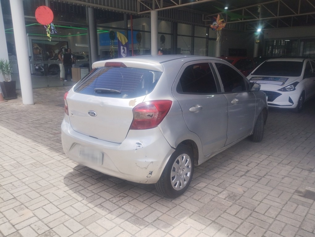 FORD KA 1.0 SE / SE PLUS TI-VCT FLEX