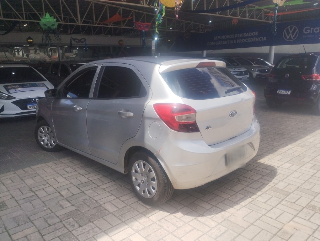 FORD KA 1.0 SE / SE PLUS TI-VCT FLEX