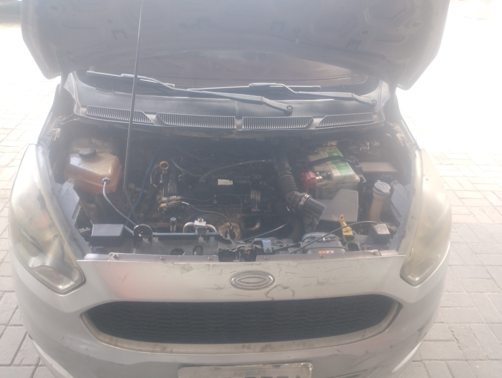 FORD KA 1.0 SE / SE PLUS TI-VCT FLEX