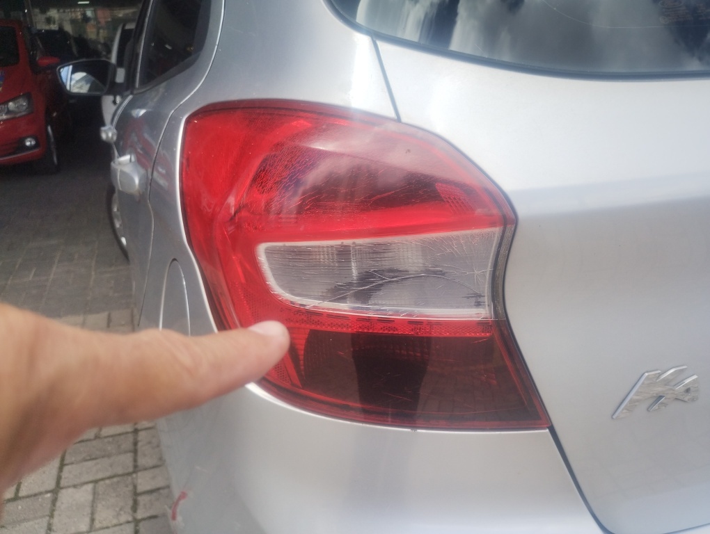 FORD KA 1.0 SE / SE PLUS TI-VCT FLEX