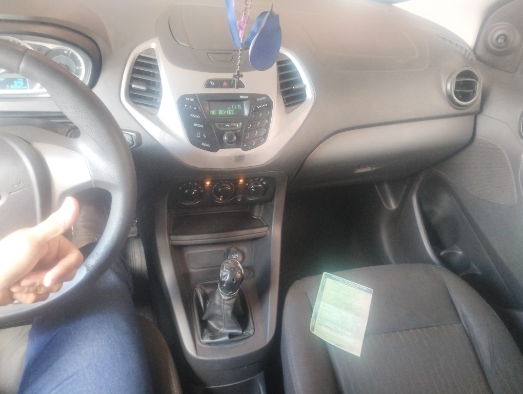 FORD KA 1.0 SE / SE PLUS TI-VCT FLEX