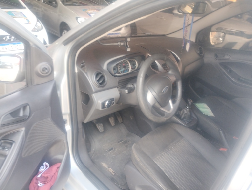 FORD KA 1.0 SE / SE PLUS TI-VCT FLEX