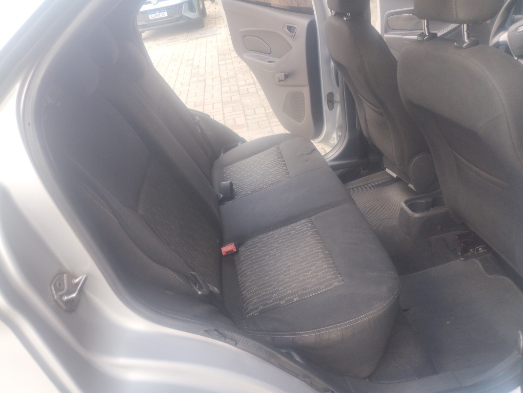 FORD KA 1.0 SE / SE PLUS TI-VCT FLEX