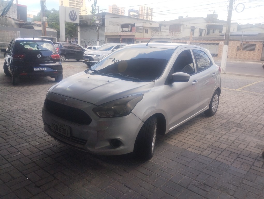 FORD KA 1.0 SE / SE PLUS TI-VCT FLEX