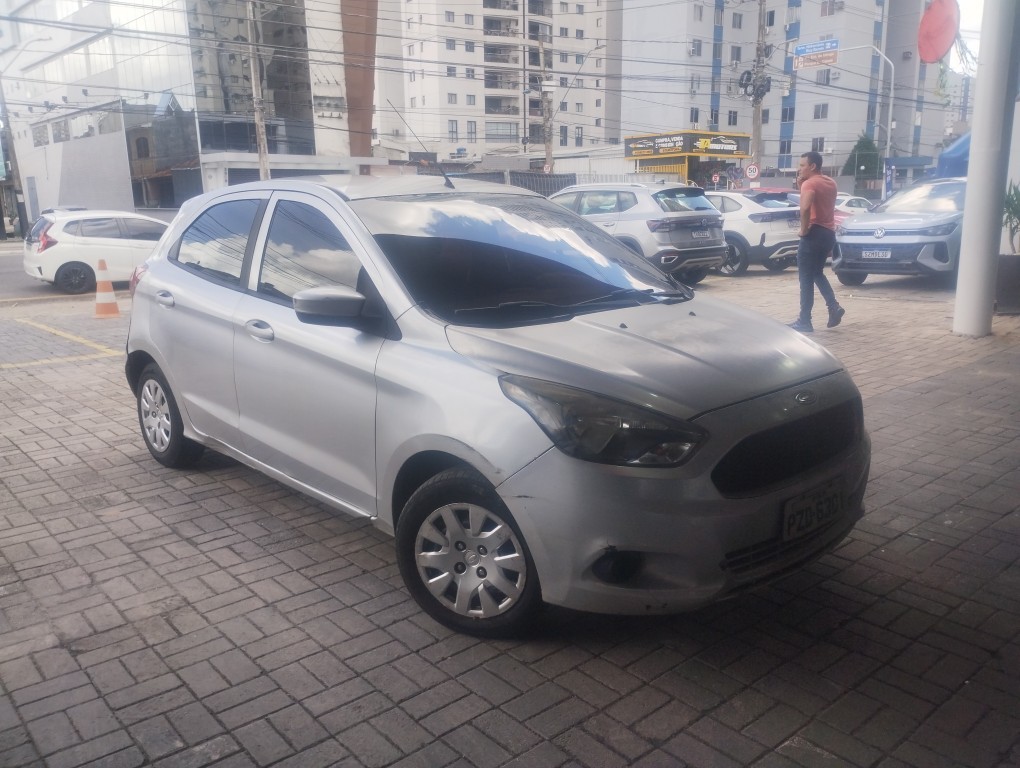 FORD KA 1.0 SE / SE PLUS TI-VCT FLEX
