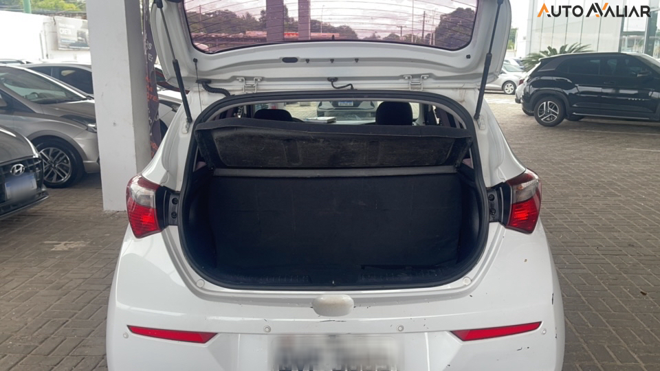 HYUNDAI HB20 1.0 UNIQUE 12V FLEX 4P MANUAL