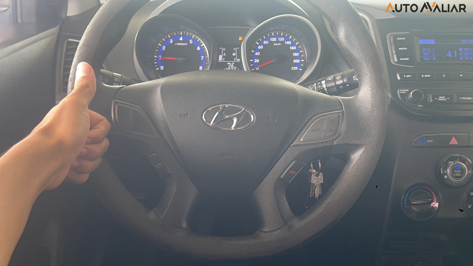 HYUNDAI HB20 1.0 UNIQUE 12V FLEX 4P MANUAL