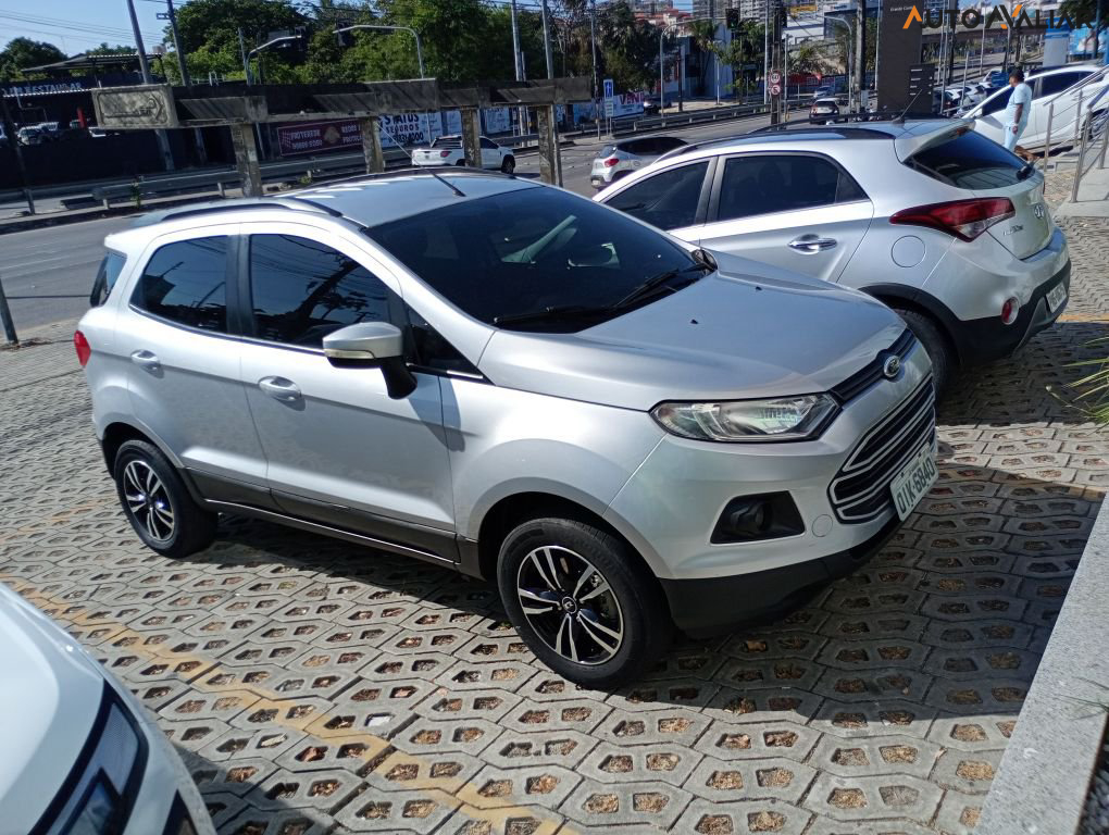 FORD ECOSPORT 2.0 SE 16V FLEX 4P POWERSHIFT