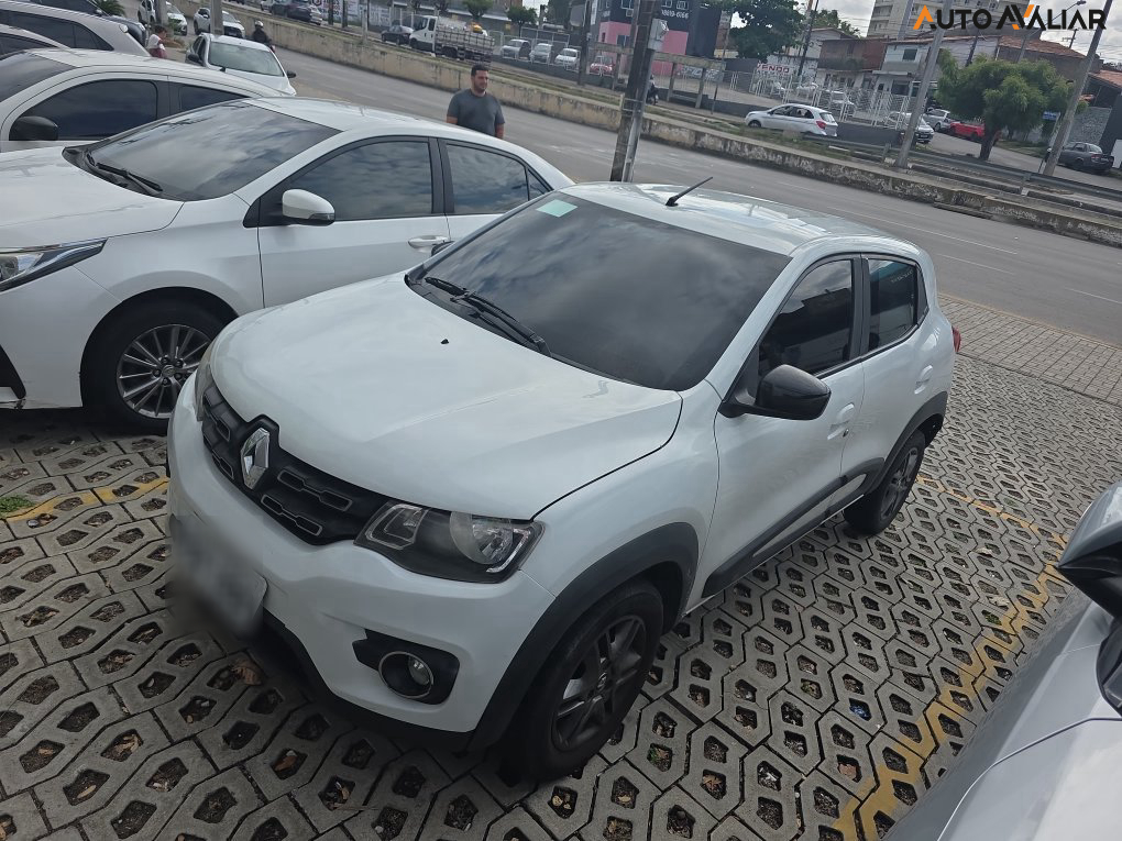 RENAULT KWID 1.0 12V SCE FLEX INTENSE MANUAL