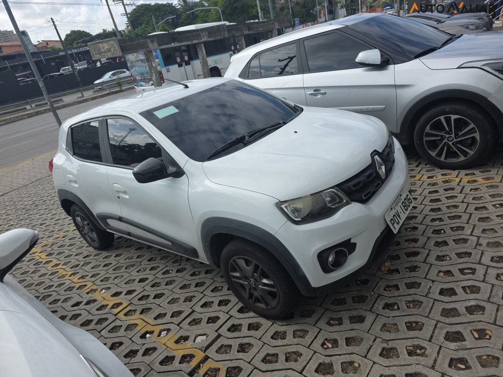 RENAULT KWID 1.0 12V SCE FLEX INTENSE MANUAL
