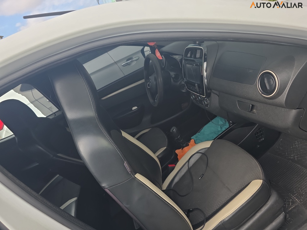 RENAULT KWID 1.0 12V SCE FLEX INTENSE MANUAL