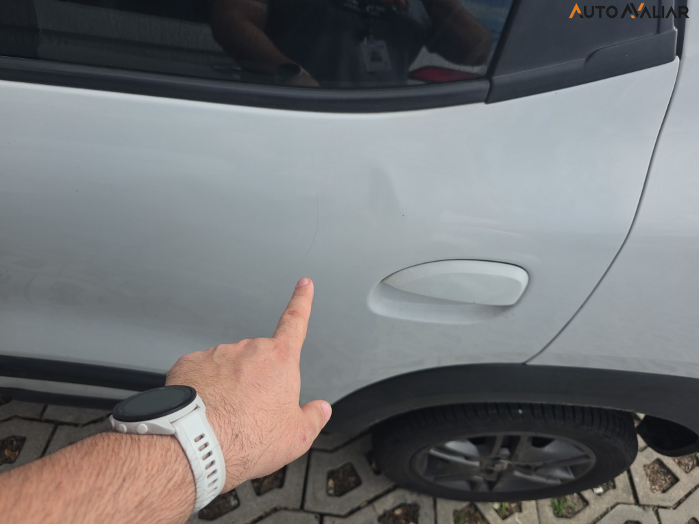 RENAULT KWID 1.0 12V SCE FLEX INTENSE MANUAL