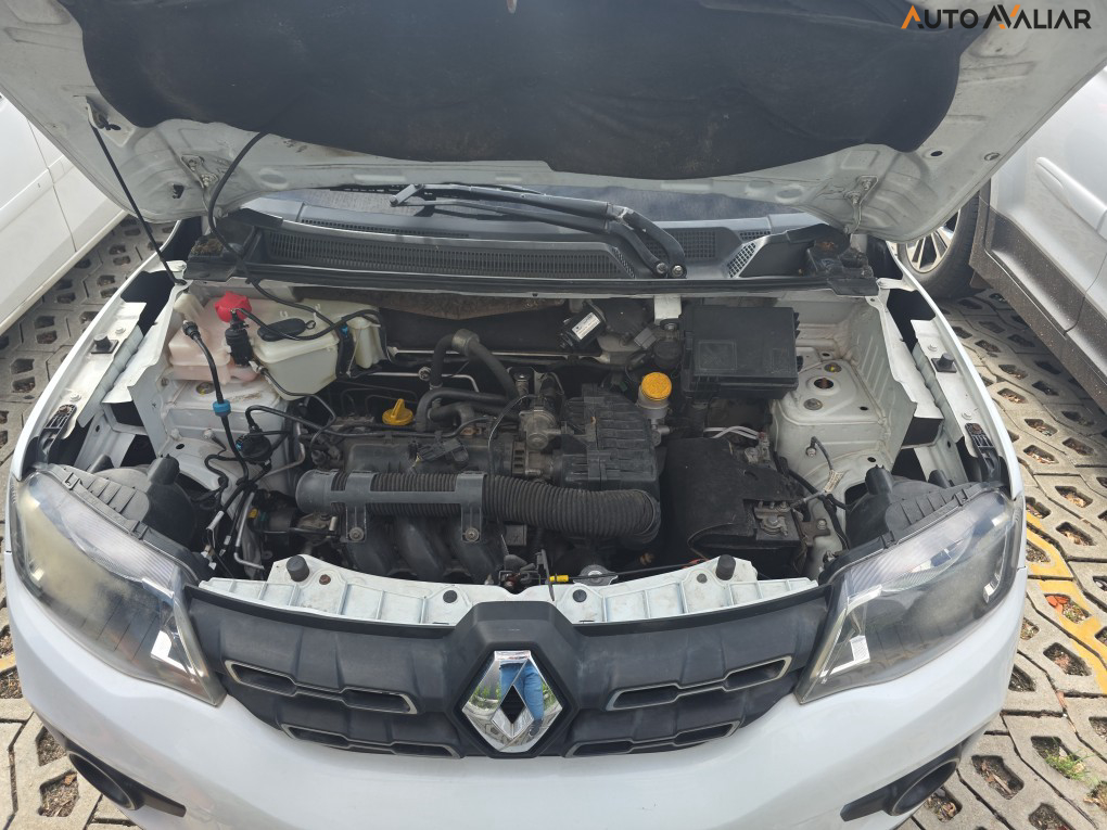 RENAULT KWID 1.0 12V SCE FLEX INTENSE MANUAL