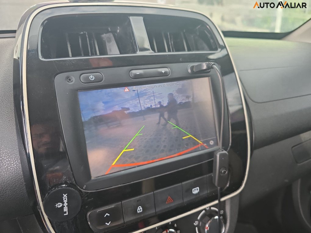 RENAULT KWID 1.0 12V SCE FLEX INTENSE MANUAL