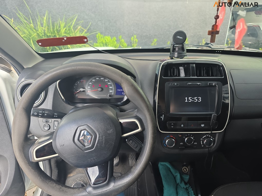 RENAULT KWID 1.0 12V SCE FLEX INTENSE MANUAL
