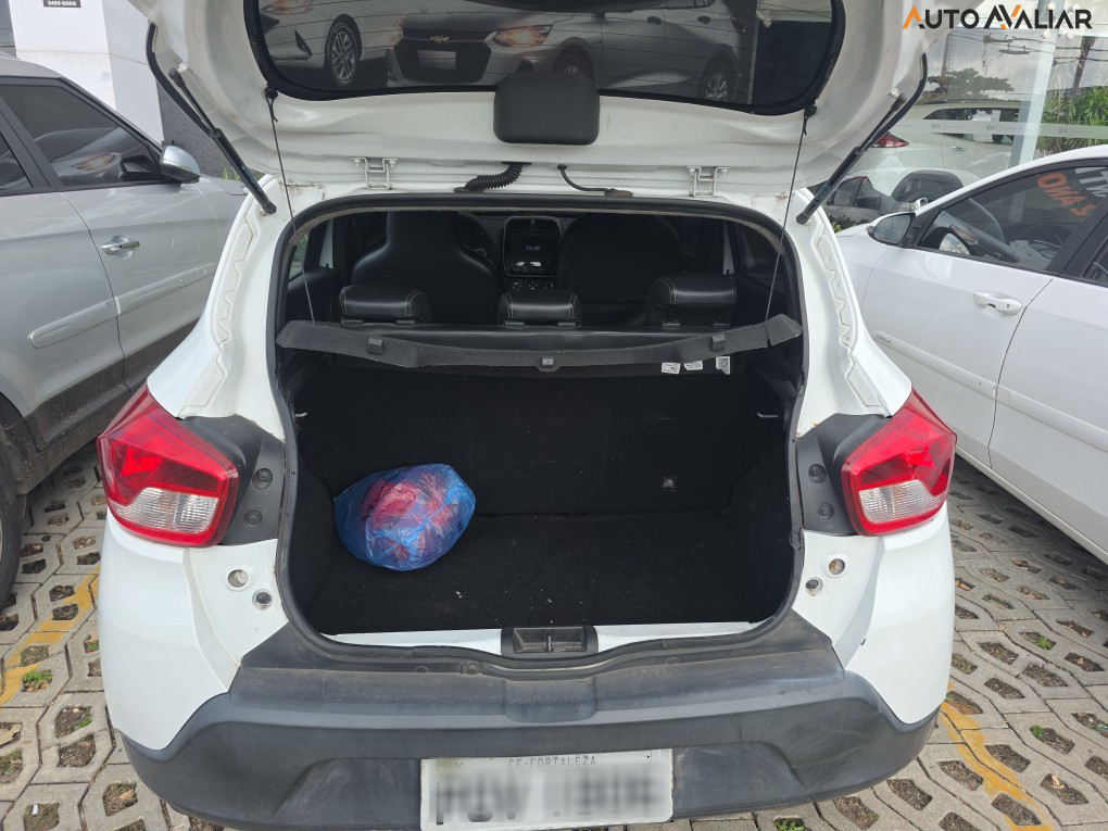 RENAULT KWID 1.0 12V SCE FLEX INTENSE MANUAL