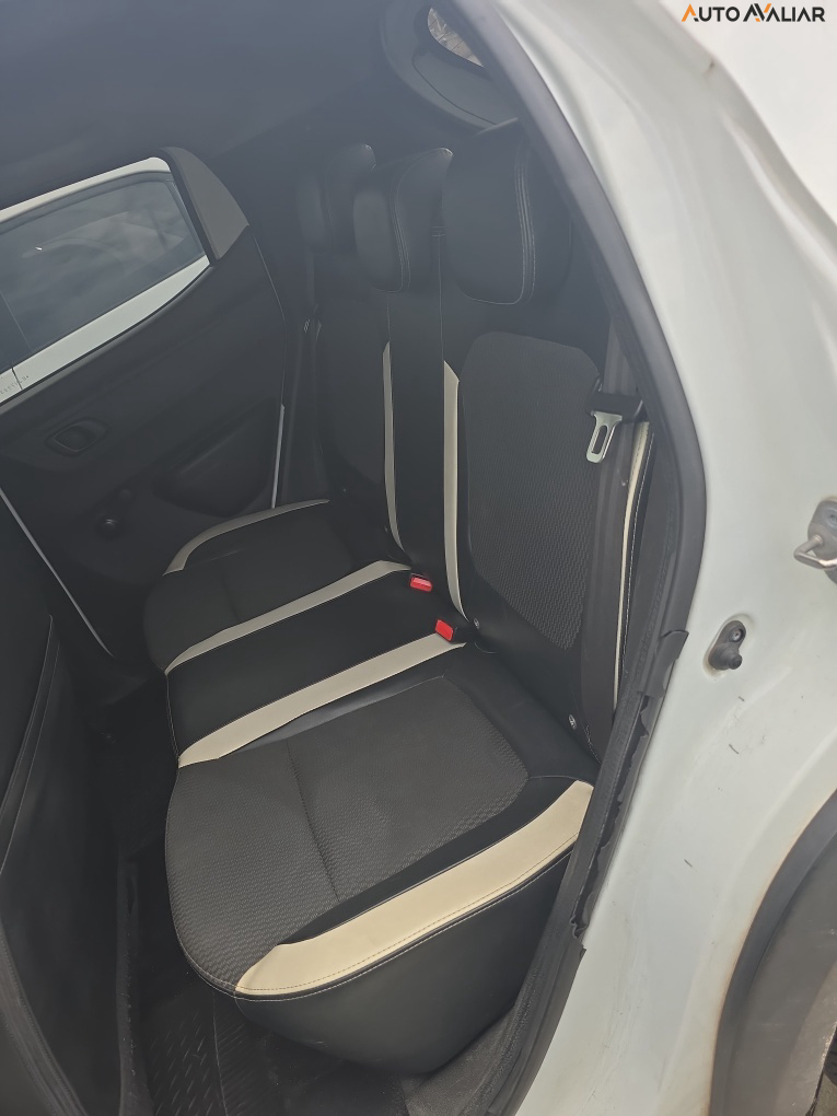 RENAULT KWID 1.0 12V SCE FLEX INTENSE MANUAL