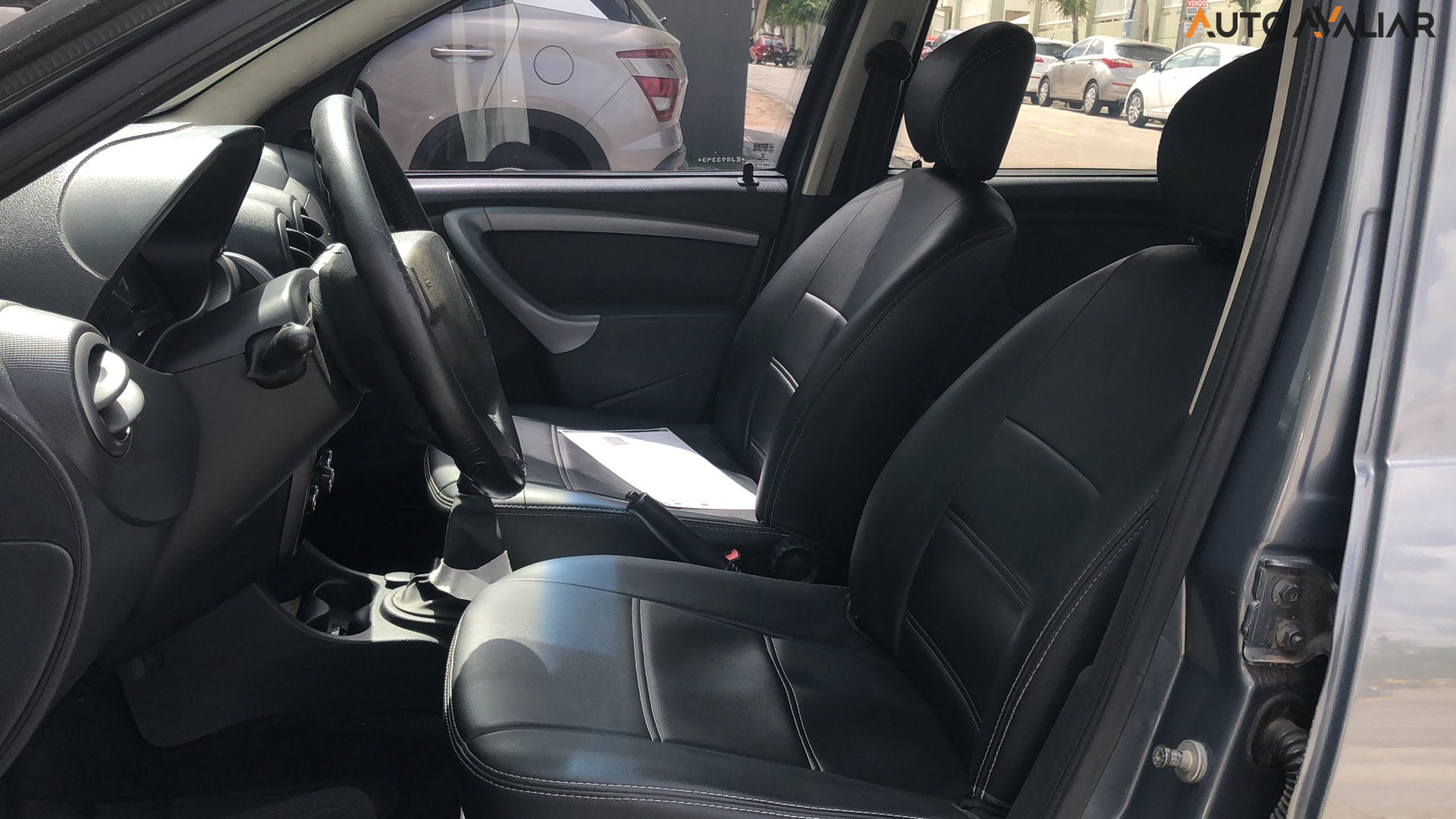 RENAULT SANDERO 1.6 EXPRESSION 8V FLEX 4P MANUAL