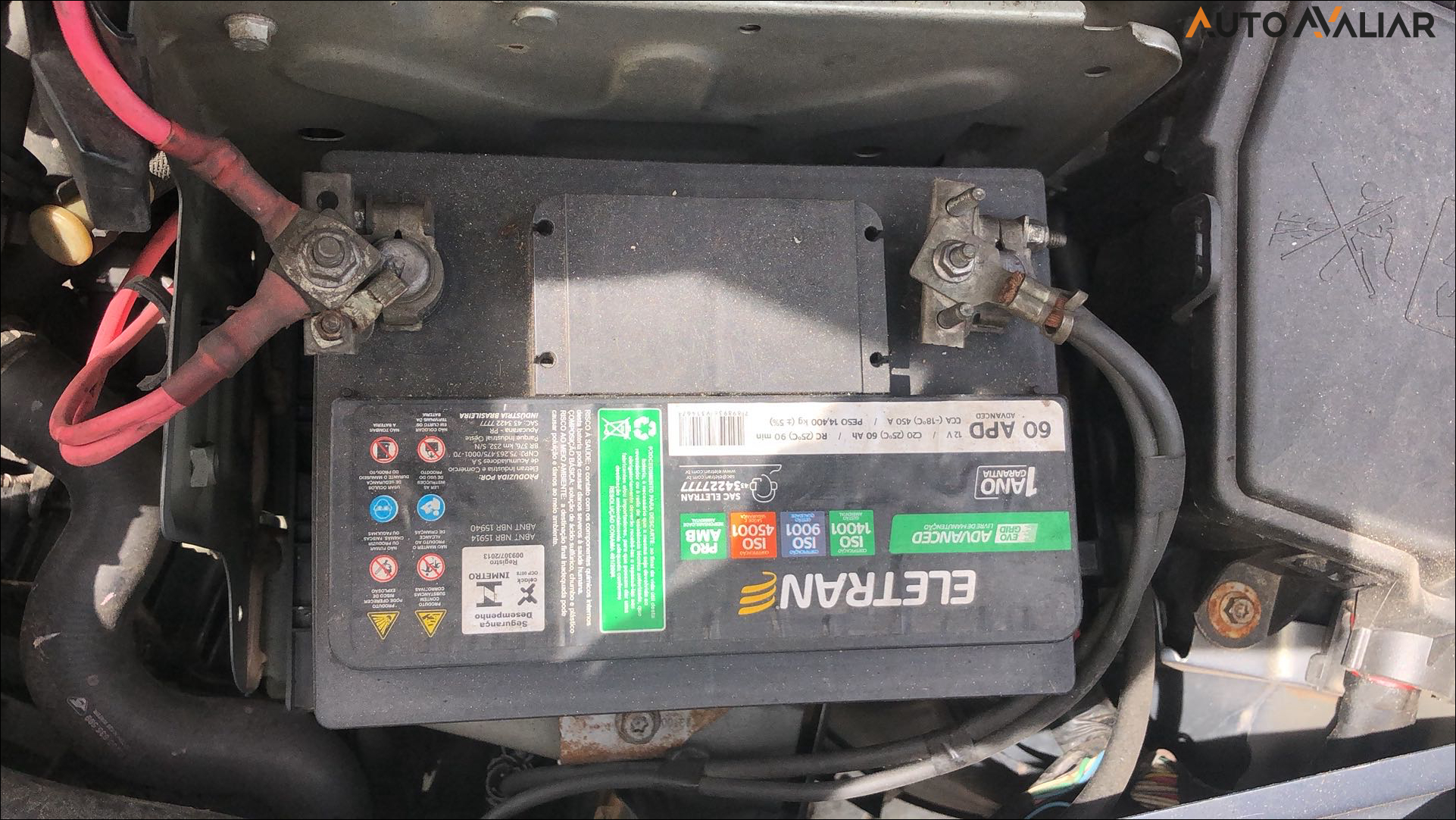 RENAULT SANDERO 1.6 EXPRESSION 8V FLEX 4P MANUAL