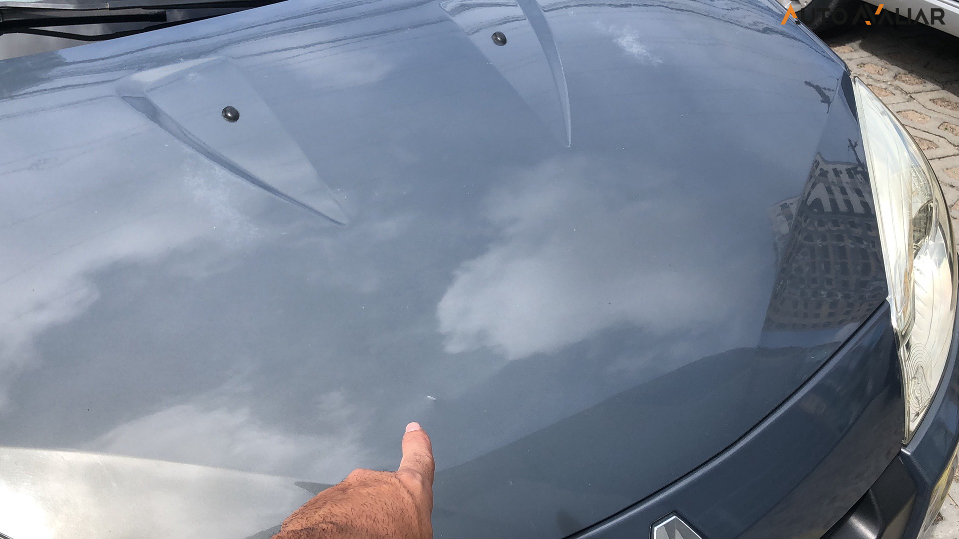 RENAULT SANDERO 1.6 EXPRESSION 8V FLEX 4P MANUAL