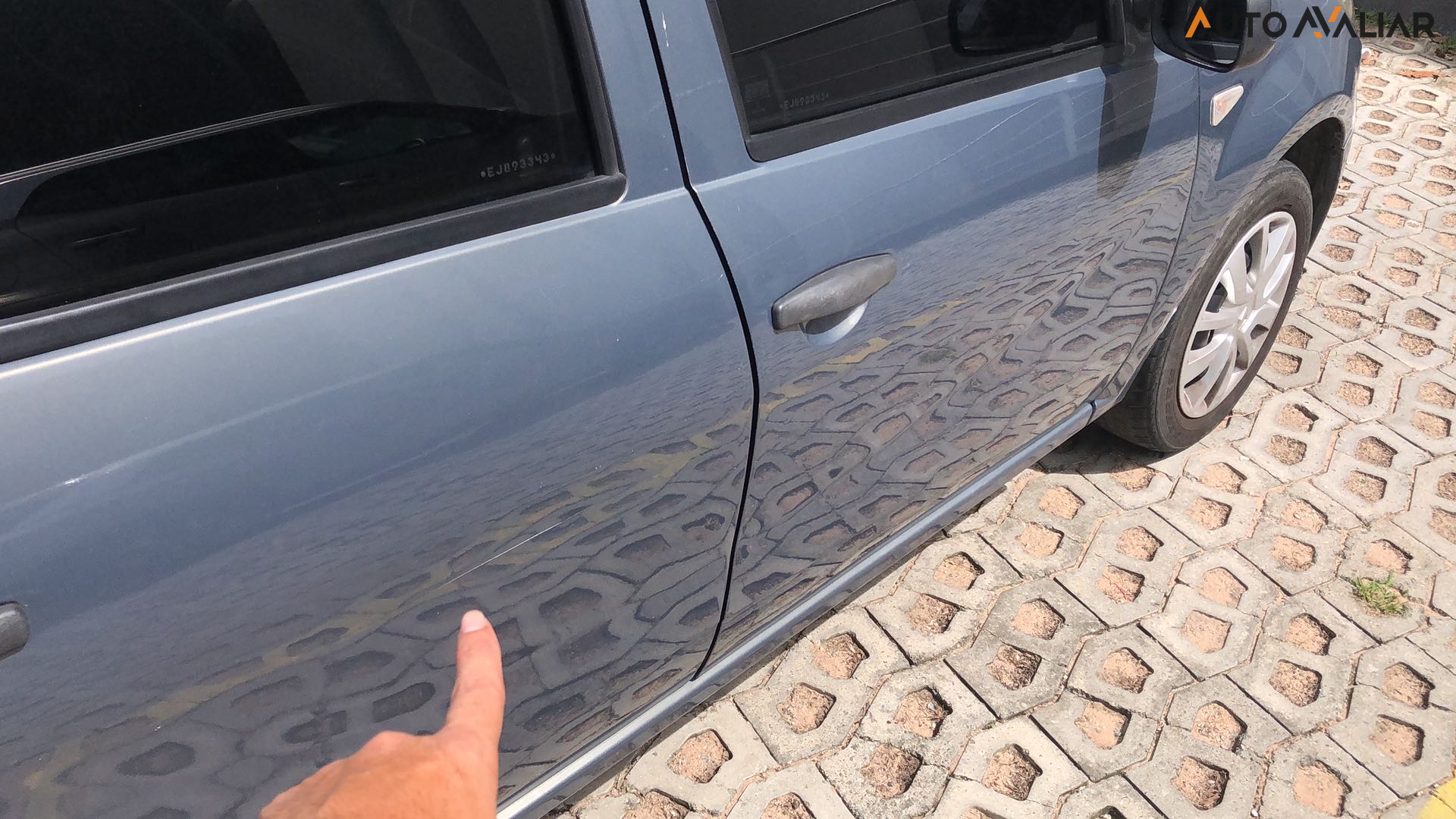 RENAULT SANDERO 1.6 EXPRESSION 8V FLEX 4P MANUAL