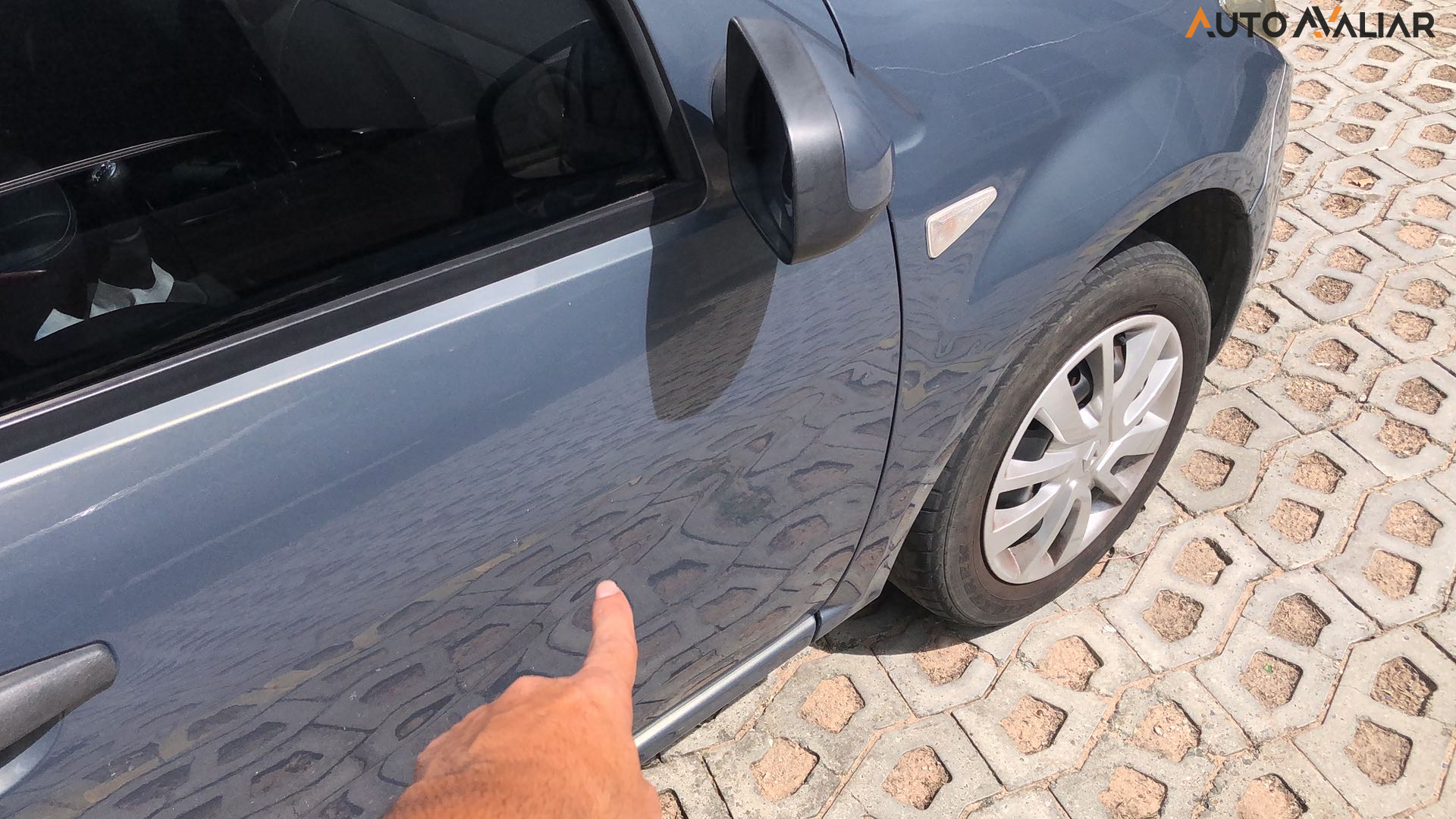 RENAULT SANDERO 1.6 EXPRESSION 8V FLEX 4P MANUAL