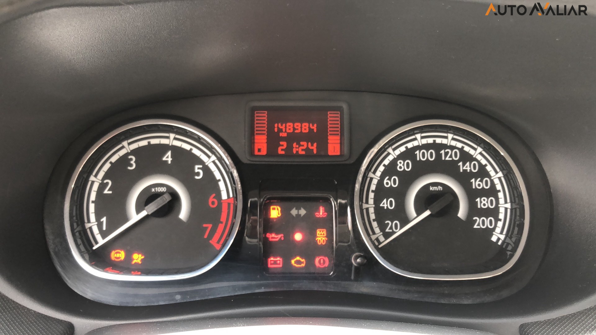 RENAULT SANDERO 1.6 EXPRESSION 8V FLEX 4P MANUAL