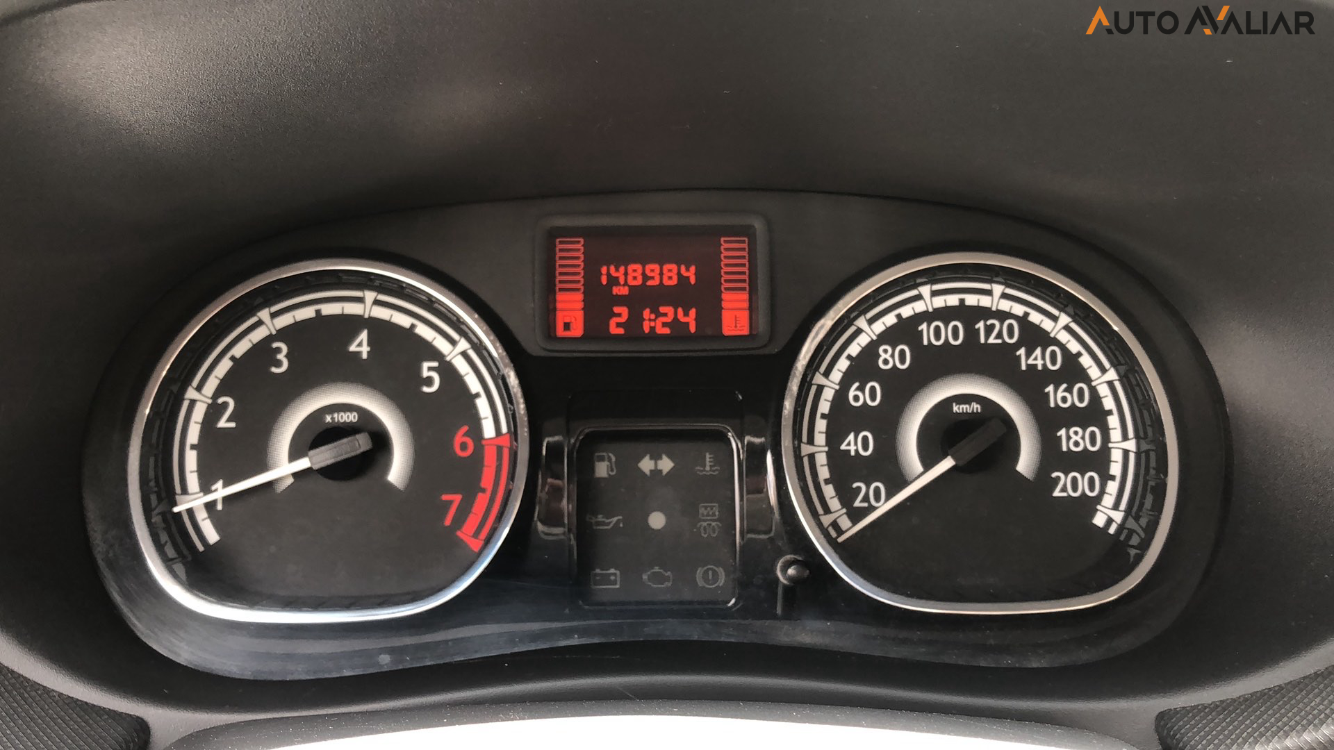 RENAULT SANDERO 1.6 EXPRESSION 8V FLEX 4P MANUAL