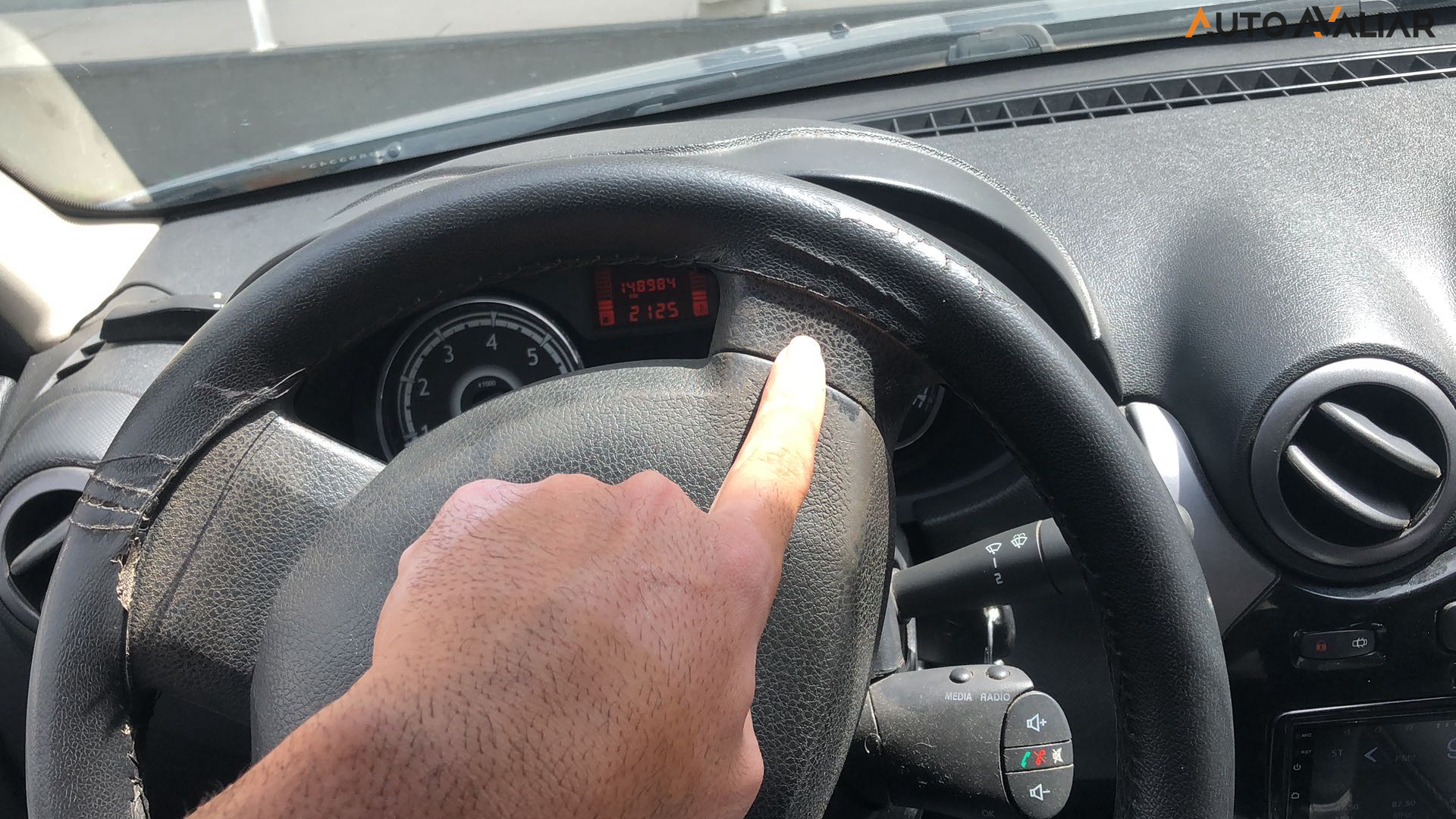 RENAULT SANDERO 1.6 EXPRESSION 8V FLEX 4P MANUAL