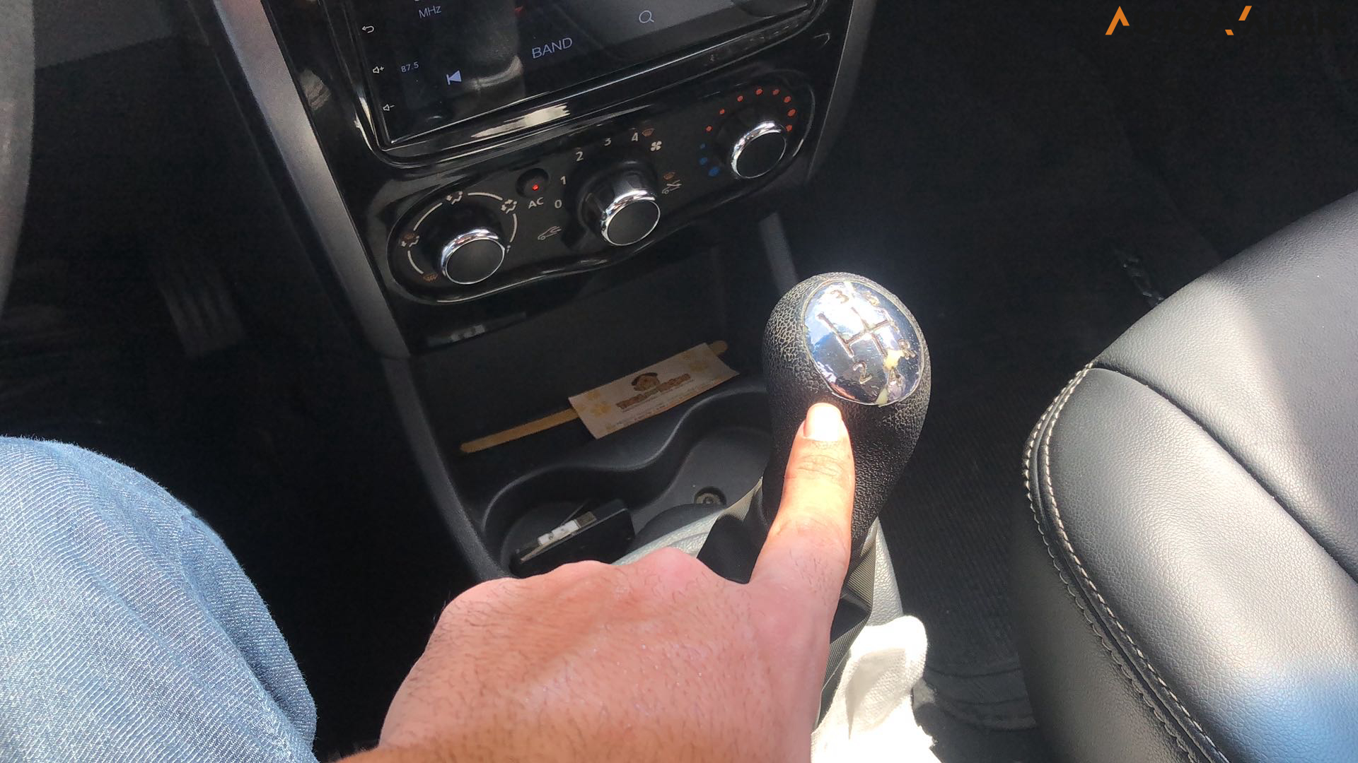 RENAULT SANDERO 1.6 EXPRESSION 8V FLEX 4P MANUAL