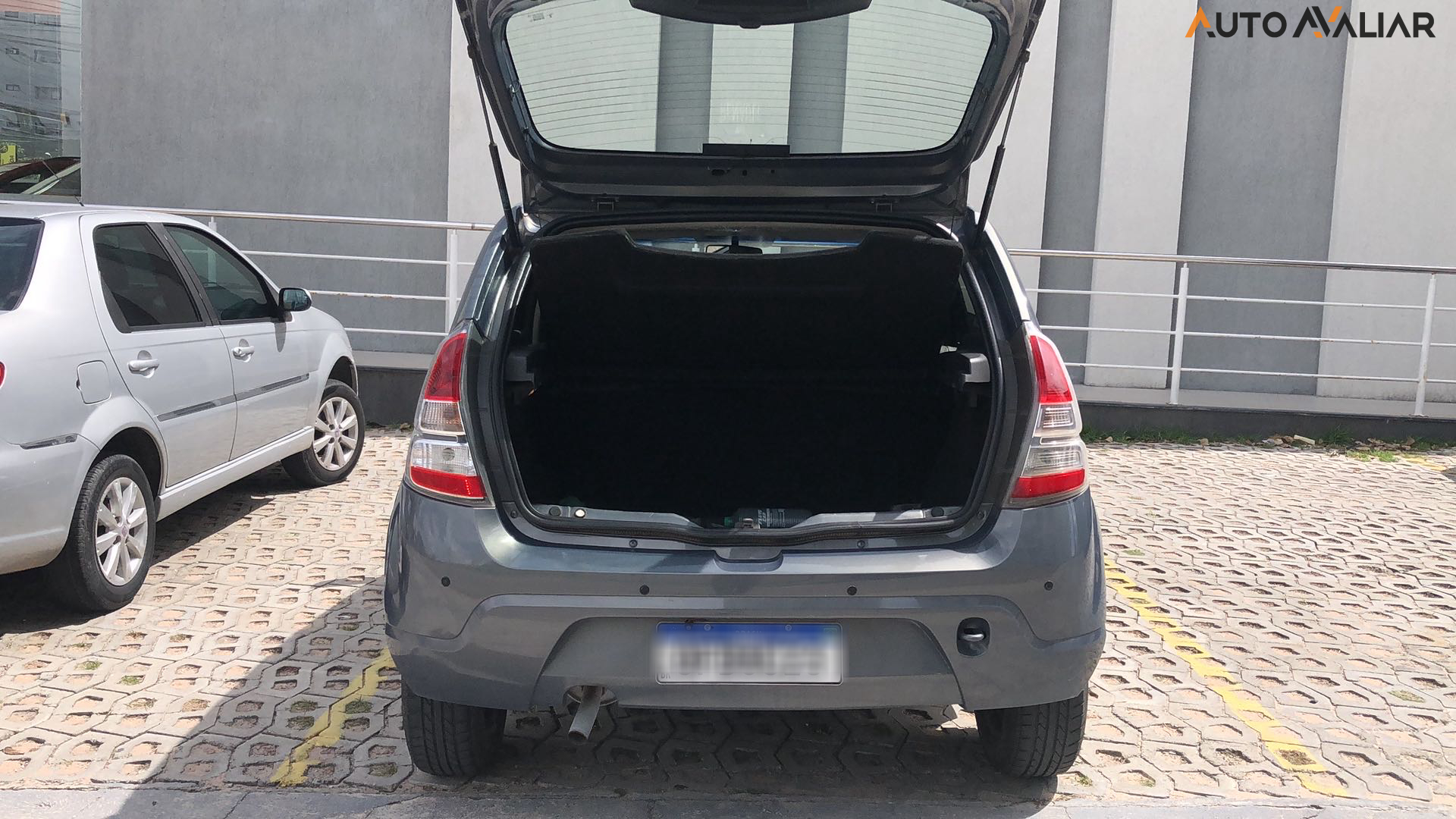 RENAULT SANDERO 1.6 EXPRESSION 8V FLEX 4P MANUAL