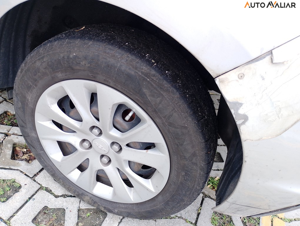 CHEVROLET ONIX 1.0 TURBO FLEX AUTOMATICO