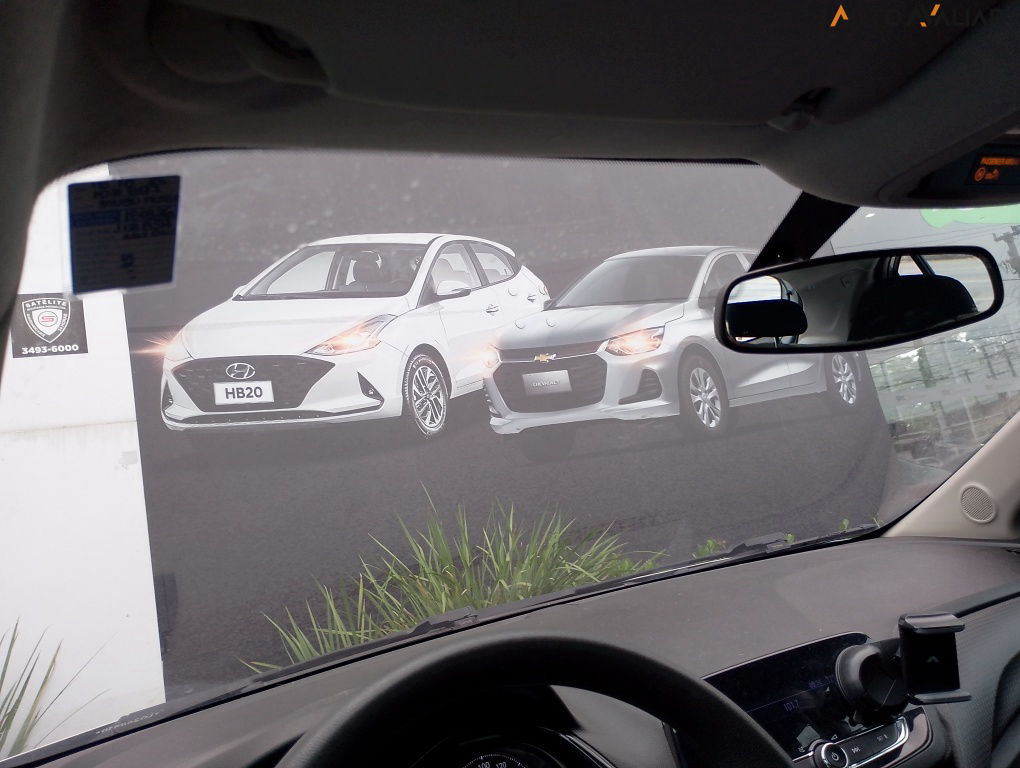 CHEVROLET ONIX 1.0 TURBO FLEX AUTOMATICO