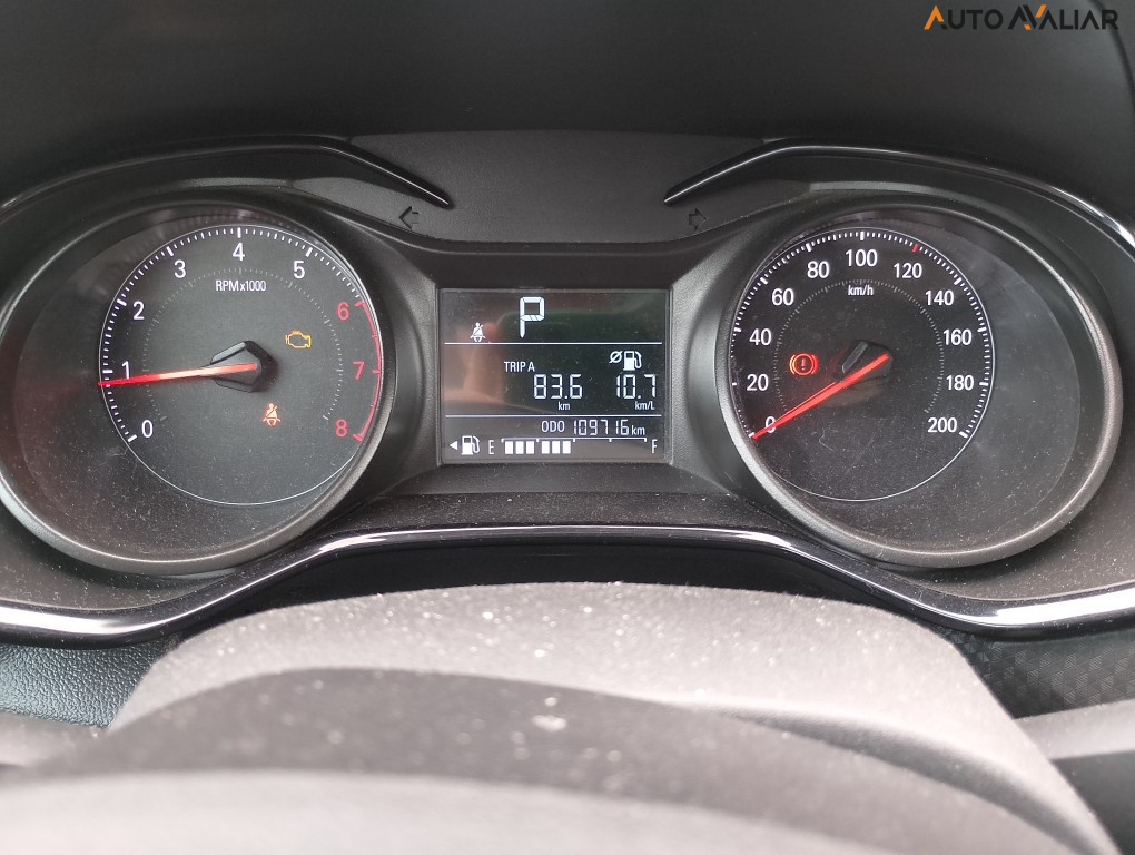 CHEVROLET ONIX 1.0 TURBO FLEX AUTOMATICO