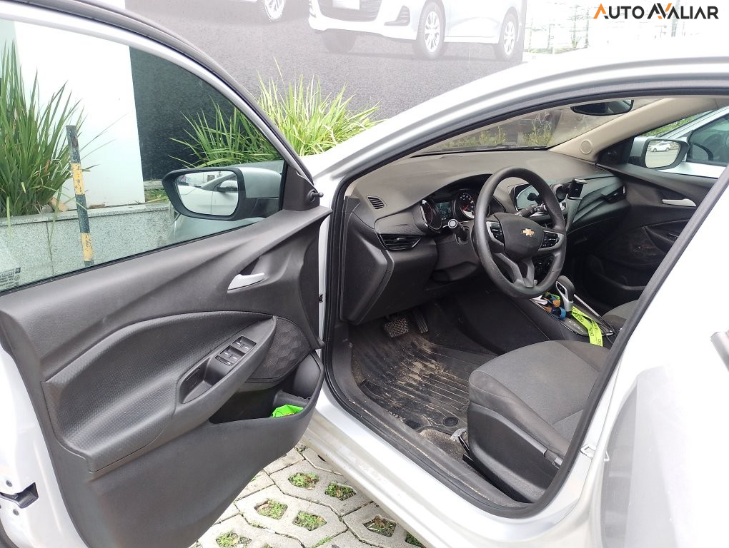 CHEVROLET ONIX 1.0 TURBO FLEX AUTOMATICO