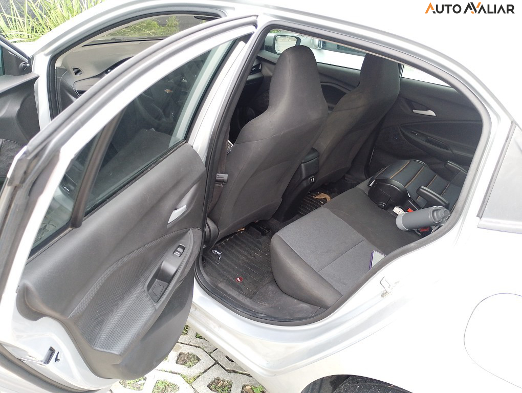 CHEVROLET ONIX 1.0 TURBO FLEX AUTOMATICO