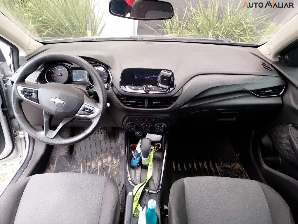 CHEVROLET ONIX 1.0 TURBO FLEX AUTOMATICO