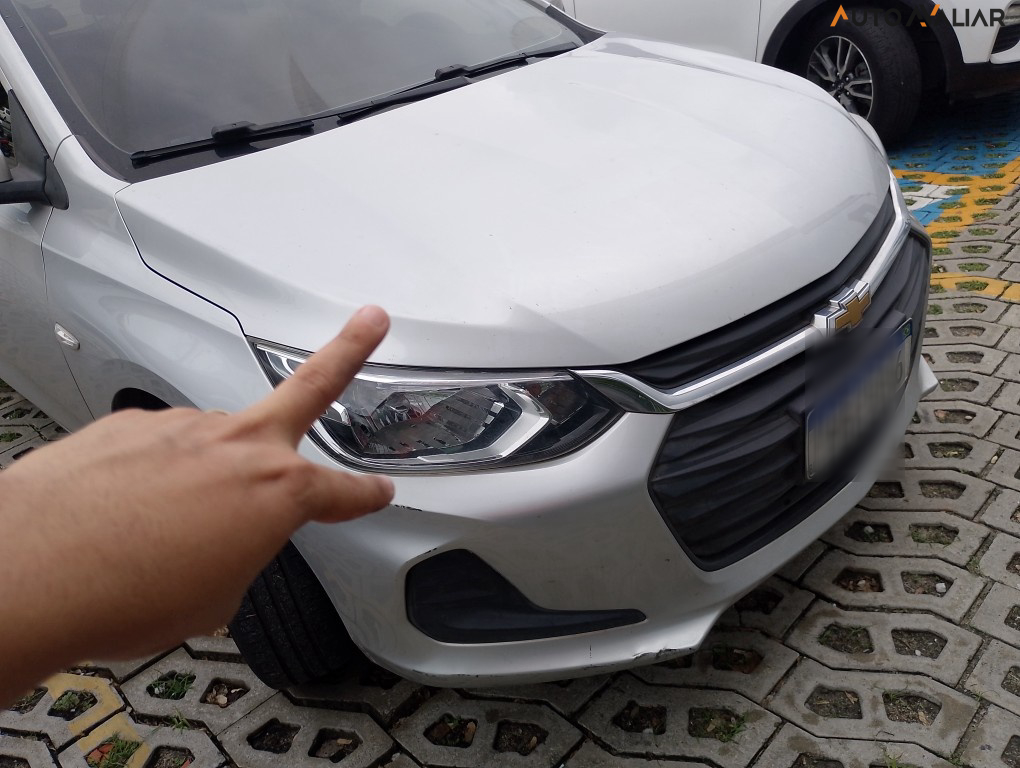 CHEVROLET ONIX 1.0 TURBO FLEX AUTOMATICO