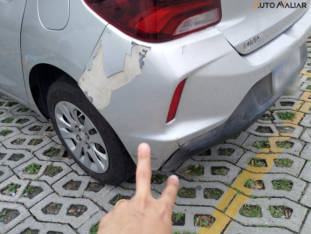 CHEVROLET ONIX 1.0 TURBO FLEX AUTOMATICO