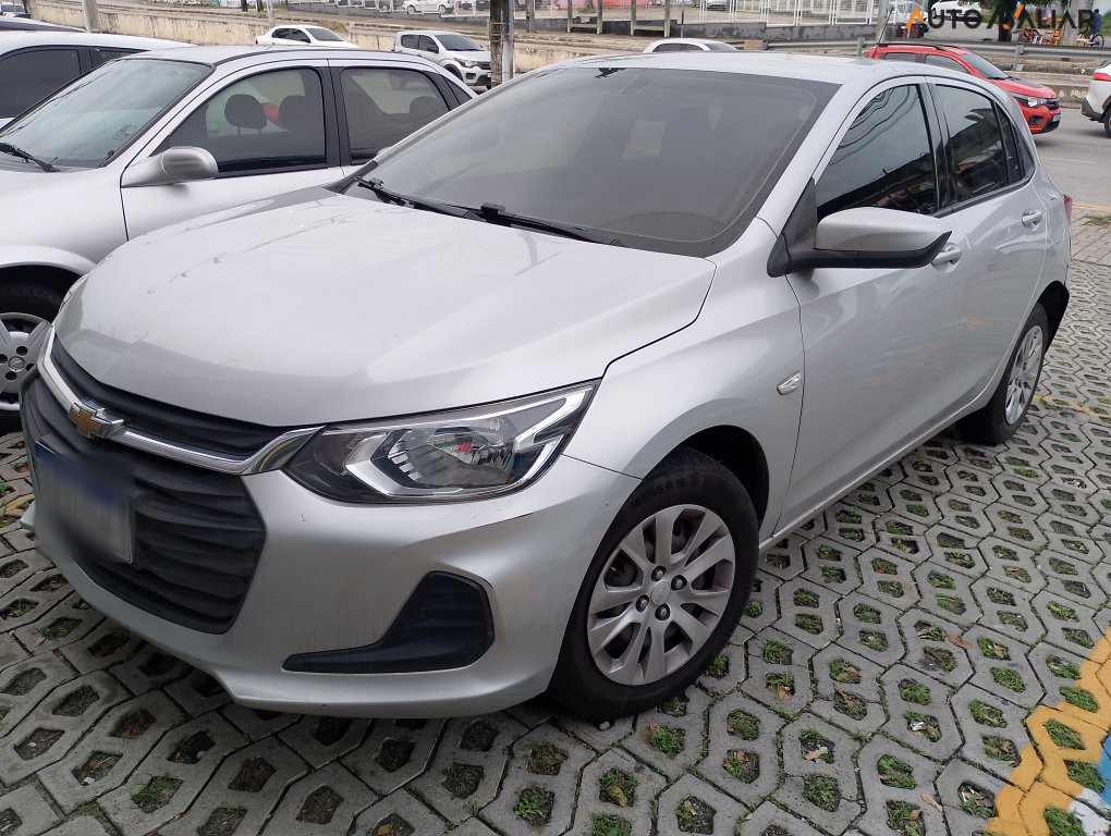 CHEVROLET ONIX 1.0 TURBO FLEX AUTOMATICO