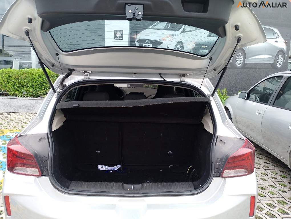 CHEVROLET ONIX 1.0 TURBO FLEX AUTOMATICO