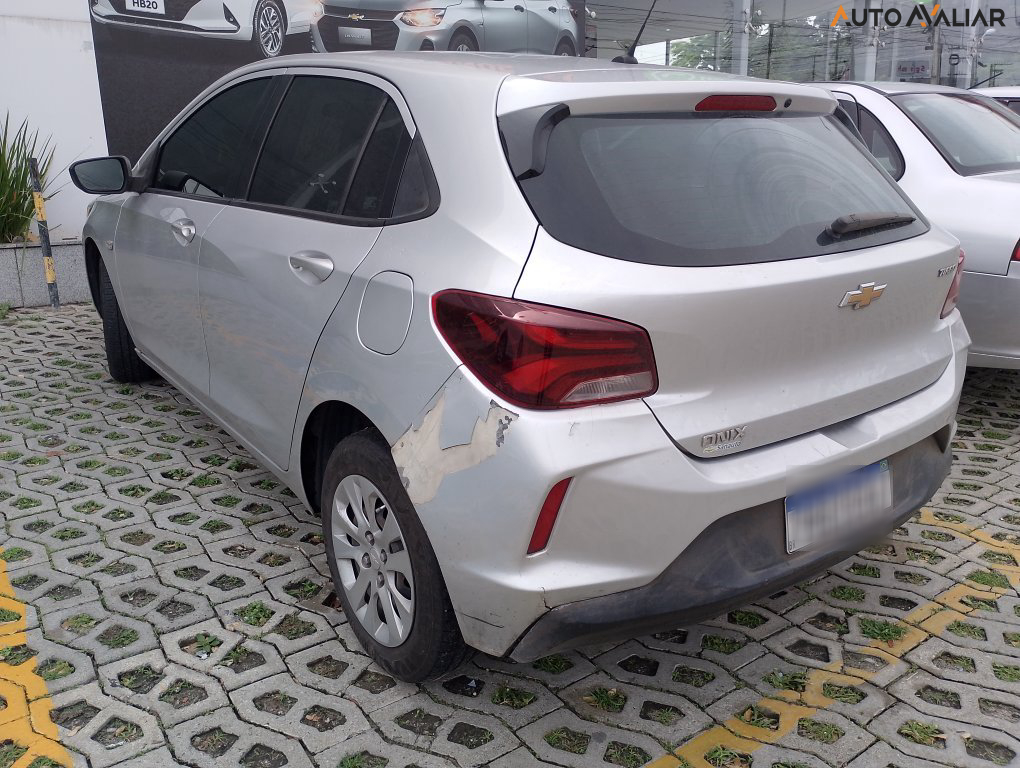 CHEVROLET ONIX 1.0 TURBO FLEX AUTOMATICO