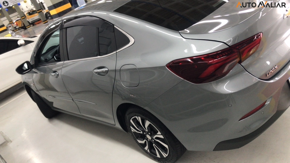 CHEVROLET ONIX 1.0 TURBO FLEX PLUS PREMIER AUTOM&Aacute;TICO