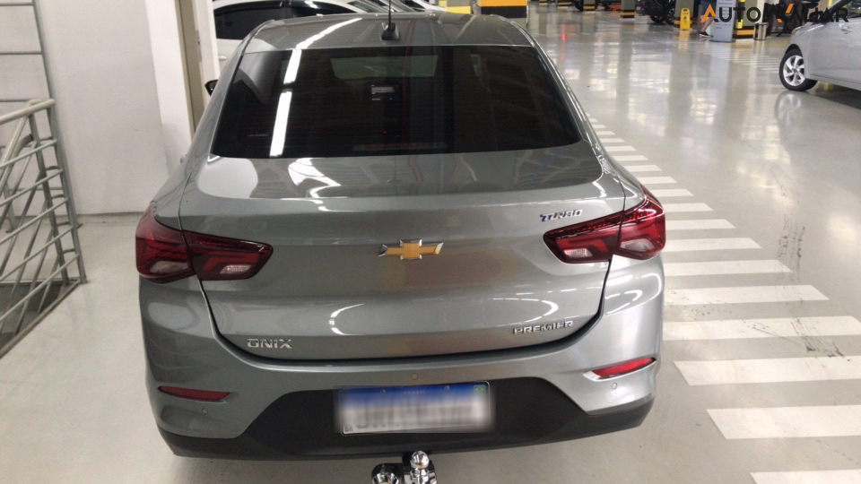 CHEVROLET ONIX 1.0 TURBO FLEX PLUS PREMIER AUTOM&Aacute;TICO